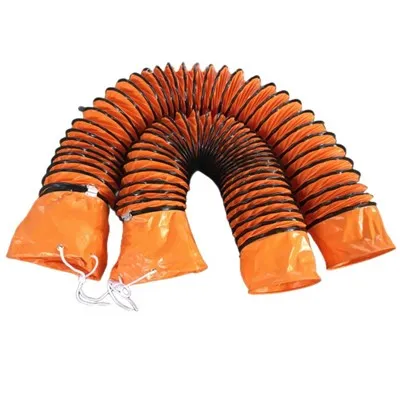 Normal PVC Ducting