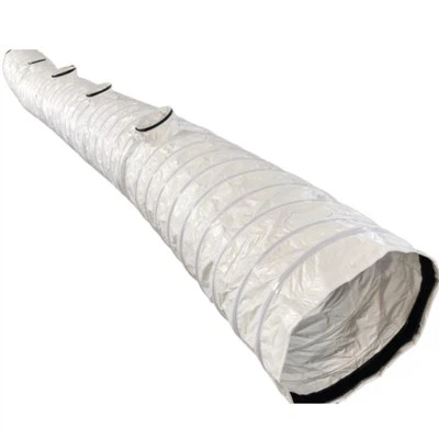 Porous Distributary Ducting